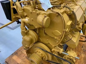 Piston mécanique 6HH1 de moteur diesel pour l'ensemble complet 111kg d'excavatrice et de bouteur - Product Image 5