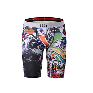 Uxyk-venta al por mayor de grapas personalizadas 4xl niños <span class=keywords><strong>calzoncillos</strong></span> <span class=keywords><strong>Hombre</strong></span> Deporte <span class=keywords><strong>calzoncillos</strong></span> impreso gráfico boxeadores ropa interior hombres - Product Image 4
