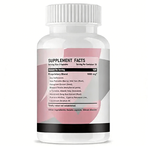 SICAK FIRSAT Göğüs Büyütme Kapsülü, Anında Sıkılaştırıcı Göğüs Büyütücü Sıkılığı Artırıcı Organik Tayland Pueraria Özü Hapları - Product Image 2