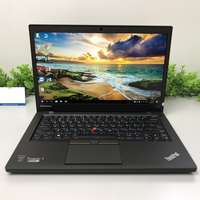 Grosir Laptop Bisnis Baru Lenovo ThinkPad T450s 14.1-inci I5-5th Intel 8GB RAM 256GB SSD Berkualitas Tinggi untuk Rumah