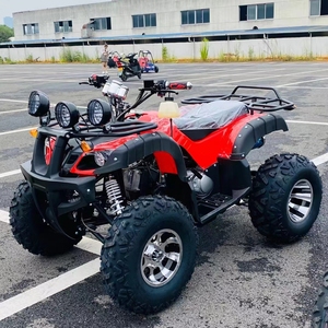 <span class=keywords><strong>Remorque</strong></span> agricole tout-terrain pour quad, personnalisable, moteur 4 temps 200cc, quadricycle adulte avec capacité de charge de 300 <span class=keywords><strong>kg</strong></span> - Product Image 4