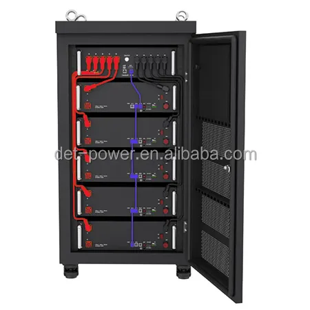 48V 51.2V 600Ah 20kw 30KW 3pcs 200ah parallel LiFePO4 lithium ion battery cabinets for ESS Energy Storage System