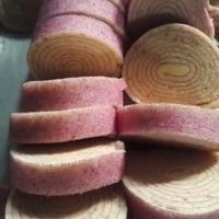 Trancheuse industrielle automatique à grande vitesse pour pain en barre, machine à trancher les toasts à coupe complète, équipement de découpe de gâteaux roulés