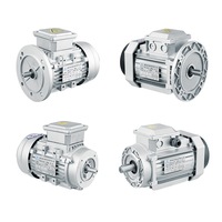 Réducteur de vitesse à vis sans fin série NMRV Moteur électrique avec 3 phases 4 pôles 50 Hz 220V/380V/400V Aluminium OEM Pas à pas acceptable 1.2