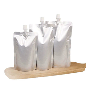 Bolsas <span class=keywords><strong>de</strong></span> Aluminio Resistentes a la Corrosión con Boquilla, Bolsas <span class=keywords><strong>de</strong></span> Embalaje <span class=keywords><strong>de</strong></span> Líquidos <span class=keywords><strong>de</strong></span> Alta Resistencia para Productos Químicos, <span class=keywords><strong>Lubricantes</strong></span>, Fertilizantes - Product Image 1