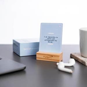 Tarjetas de afirmación 52 citas de mentalidad audaz para mujeres ambiciosas, hombres emprendedores y regalos motivacionales de alto rendimiento - Product Image 4