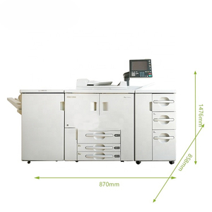 Máquina de Impresión Flexográfica de Alta Velocidad Reacondicionada, Copiadora Multifuncional para Impresora 907 1107 1357 MP907/1107/1357 - Product Image 5