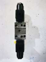 Pièces détachées de pompe A4VG, valve A4VG28 A4VG40 A4VG56 A4VG71 A4VG90 A4VG125 A4VG180 A4VG250, valve de commande A4VG180EP4DT1 A4VG180EZ2