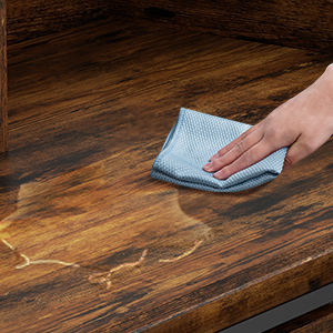 Đồ nội thất cho chó với cửa chuồng trượt và ngăn lưu trữ trang trí cũi gỗ tạo ra một ngôi nhà ấm cúng cho người bạn lông xù của bạn - Product Image 4