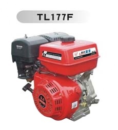 Moteur à essence OHV 9 HP 270cc TL177F P, best-seller, avec démarrage par lanceur et électrique, pour grande pompe à eau, générateur, <span class=keywords><strong>motoculteur</strong></span> - Product Image 5