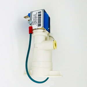 K-7689336247C <b>Washing</b> <b>Machine</b> Inlet <b>Valve</b> Solenoid <b>Valve</b> Electric Plastic Durable Part For Laundry Appliance - Product Image 3