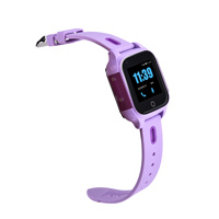 Lemfo — montre connectée pour enfants, avec appareil photo et appels vidéo, GPS, wi-fi, 4G, étanche, FA28