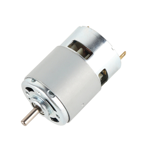 Rs755 Hot Bán 21.6V 4820 vòng/phút 18.14 Wát Micro Brushed <span class=keywords><strong>DC</strong></span> Motor cho màn hình máy chiếu cơ giới - Product Image 4