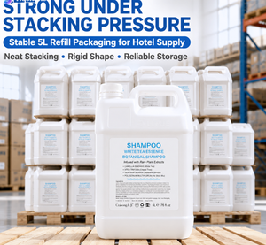 Esencia <span class=keywords><strong>de</strong></span> Té Blanco a Granel <span class=keywords><strong>de</strong></span> 5L para Hoteles, Fórmula Botánica Natural, Ecológica, Recargable, Líquido Suplementario para Hoteles - Product Image 2