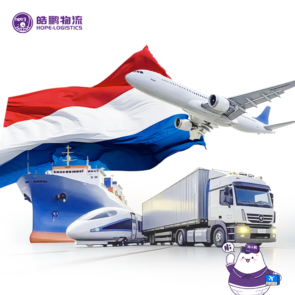 Freight Forwarder Managing air Freight with Logistics Services for Netherlands Expert Shipping Agent