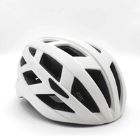 Casque de vélo pour femme adulte de haute qualité OEM ODM River RZ019, coque en PC, batterie au lithium USB, éclairage LED, visière personnalisée, certifié CE
