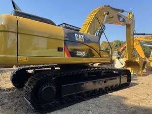 ¡CALIENTE! La más nueva excavadora grande usada Caterpillar Cat 336D excavadora Original Japón de segunda mano 336DL 330D 320D 336 excavadora - Product Image 2