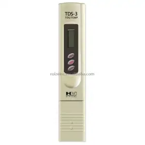 TDS-3 HM kỹ thuật số không thấm nước TDS Temp Meter 2 trong 1 nhiệt độ TDS tester với ATC kỹ thuật số hiệu chuẩn