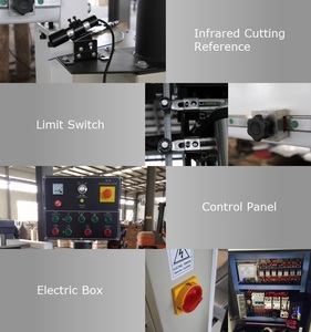 <span class=keywords><strong>Granite</strong></span> slab cắt cạnh máy OSC-S3000 dài bàn làm việc Máy cắt đá - Product Image 4