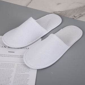 Pantuflas Desechables Personalizadas al por Mayor para Hotel, con Punta Cerrada, para Mujer y Hombre, para Interiores y Exteriores, con Plataforma y Suela Antideslizante, para Viajes y el Hogar - Product Image 6