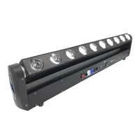 10*40W LED 4in1 RGBW faisceau tête mobile Zoom barre magique lame matrice Pixel lavage DJ lumières Disco DMX512 usine fête scène lumières