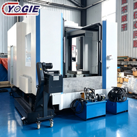 Centre d'usinage CNC HMC630, fraiseuse horizontale CNC 3 axes, centre d'usinage CNC chinois