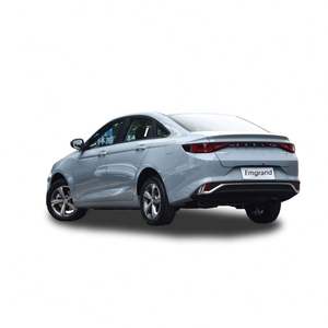 2024 Geely Emgrand L HiP Plug-In Hybrid Sedan Coche familiar de bajo consumo - Product Image 3