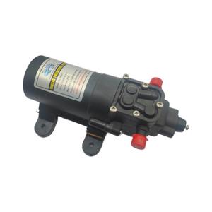 Miniature Self-Priming Mini <b>Water</b> <b>Pump</b> High-Pressure 12V/24V Outdoor Diaphragm <b>Pump</b> with DC <b>Motor</b> High-Efficiency Spray <b>Pump</b> - Product Image 2