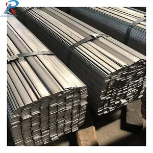 中国制造商3m 6m 9m碳素扁钢1095 1050 gi镀锌扁钢其他钢铁扁钢产品