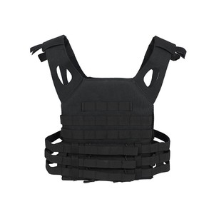 Gilet tattico regolabile gilet <span class=keywords><strong>Molle</strong></span> gilet da caccia all'aperto da combattimento Paintball giubbotto antiproiettile - Product Image 4