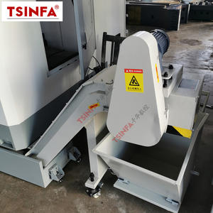 VMC650 نظام تحكم جديد لمركز Fanuc للعمل التفصيلي تصنيع الآلات BT40 - Product Image 5