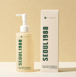 Aceite Limpiador SEOUL 1988: Pine Cica 1% + Probióticos, 40 unidades por caja, Envío EXW, enlace exclusivo - Product Image 1