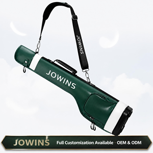 Bolsa de <span class=keywords><strong>Golf</strong></span> Ultraligera Impermeable de Microfibra, con Capacidad para 5-6 Palos, Portátil, para Práctica de Campo, Campo de Práctica y <span class=keywords><strong>Putt</strong></span> - Product Image 1