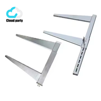 Système de coffrage pour poutres de construction en acier moderne Cloud-party avec panneau de coffrage et pince de colonne réglable