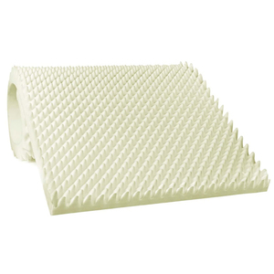 High density King size memory foam camping mattress
