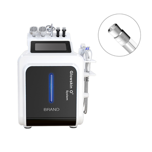 7 in 1 Hydro Dermabrasion Spa Equipment for Skin Care Including Hydro Mole Removal for Beauty <b>Salons</b> & Personal Use - Product Image 2