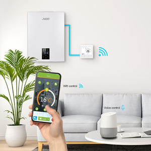 Sistema de calefacción Central eléctrica, caldera de vapor para radiadores - Product Image 3