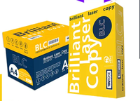 Meilleure vente de papier de bureau BLC Ramette Papier A4 80g Papier A4 500 feuilles une rame de Chine