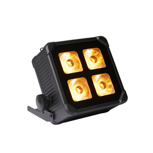 Projecteur LED sans fil DMX512 4*20W IP65 étanche pour scène <span class=keywords><strong>DJ</strong></span> avec température de couleur réglable de <span class=keywords><strong>2700</strong></span>-10000K - Product Image 6