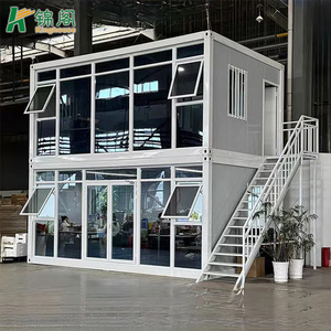 Petites Maisons d'Habitation Portables, Conteneurs Modulaires Préfabriqués, Kits en Stock - Product Image 2