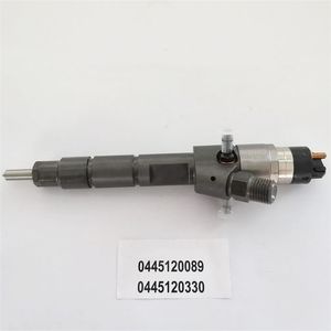 大众MWM沃尔沃VM 210 4.7L 7.1L发动机柴油喷油器新铝制零件0445120077 0445120089 0445120330 2S2130200 - Product Image 1