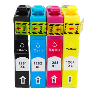 <span class=keywords><strong>Cartouche</strong></span> d'encre pour <span class=keywords><strong>Epson</strong></span> T1281 T1282 T1283 1284, pour <span class=keywords><strong>imprimante</strong></span> <span class=keywords><strong>Epson</strong></span> Stylus S22 SX125 SX130 SX230 <span class=keywords><strong>SX235W</strong></span> SX420W SX425W SX430W SX435W - Product Image 3