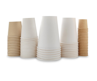 Gobelet en papier à base d'EPP Produit durable et écologique de la catégorie Zero-Plastic EPP Cup Paper