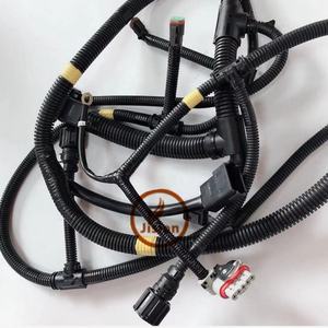 Arnés de Cableado del Motor D6E 14623523 VOE14623523 para Excavadora EC200B EC210B - Product Image 6