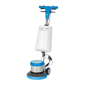 Equipo de limpieza de escaleras AUTOMÁTICO DE USO HOTELERO multifunción SC13 con cepillo de fregado o cepillo de manta o asiento de aguja - Product Image 2