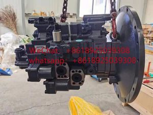 PC200 220 240-8MO ชุดปั๊มไฮดรอลิก 708-2L-00400 ชิ้นส่วนรถขุดเดิมสําหรับปั๊มหลัก - Product Image 5