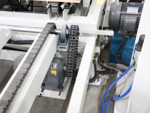 Ligne de production de bois SCP3 pressage à chaud de panneau de trinitrotoluène avec du papier de mélamine - Product Image 4