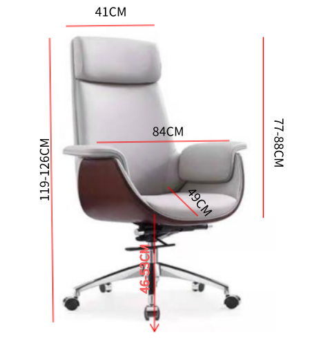 Little Dragonfly Executive Chair