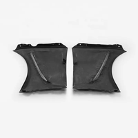 Pour Toyota Supra A90 MKV, ailes latérales en fibre de carbone, mise à niveau de haute qualité, pièce de voiture, ajustement parfait, état neuf