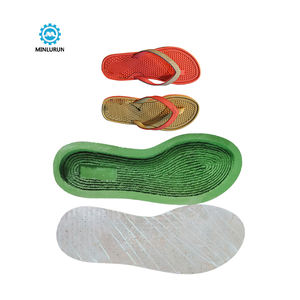 Moules pour tongs, anti-coupures et gaufrage pour femmes, chaussures fermées, tendance, - Product Image 3